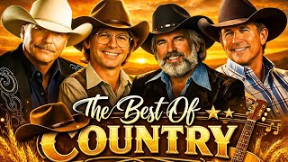 The Best Classic Country Music Collection 🤠 Legendary Classic Country Songs 💝 DJ Country Flow