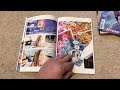 Unintentional ASMR: Unpackaging Comic Book Mystery Packs and Flipping Through the Pages