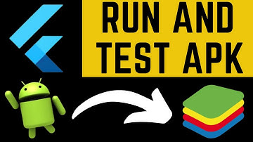 Best way to run and test APK File without real device in Android App Development