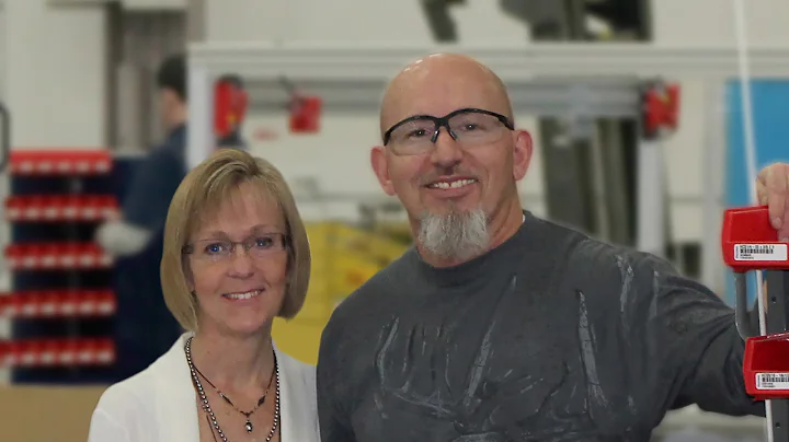 Portrait of a Better World: Randy & Candy Garsow