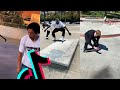 &quot;The Actions In This Video Are Performed By Professionals. Do Not Attempt.&quot; | Skateboard TikTok