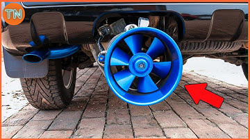 12 COOL CAR INVENTIONS YOU SHOULD SEE