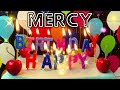 Happy Birthday to You Mercy