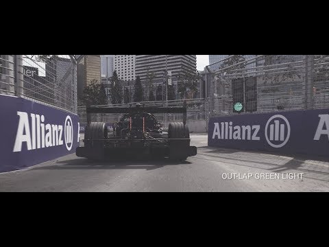 Human vs Machine | Nicki Shields races an autonomous car | Roborace