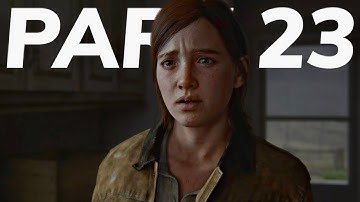 The Last of Us Part II Remastered Grounded+ 4K HDR - Part 23 (PS5)