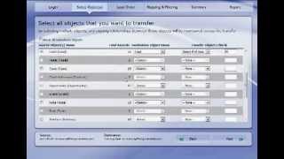 Wingmandata Salesforce Data Management Utility screenshot 3