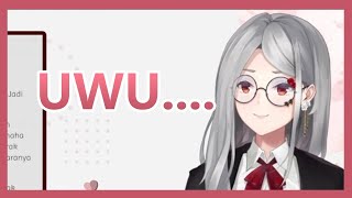 Uwu Mine Yang Sangat.... Minerva Rosaline