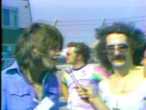 Black Sabbath - California Jam 1974 (Original ABC In Concert broadcast)