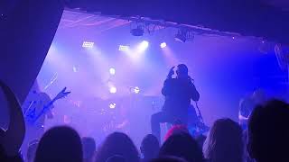 Vio-lence - Kill on Command (The Zoo, 10 March 2023, Brisbane Australia)