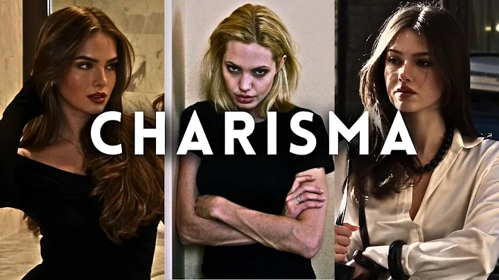 Be so CHARISMATIC people start questioning your sanity