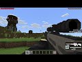 Armed Technology of ALF ADDON in Minecraft PE