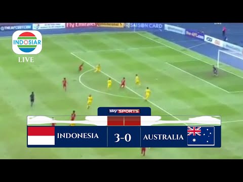🔴 SEDANG DI TONTON  INDONESIA U-23 VS AUSTRALIA U-23 | LIVE STREAMING