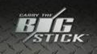 THE BIG STICK - A TRAILER WHEEL LOCK