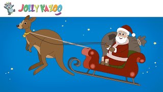 Clumsy Santa Claus | Jolly Kazoo