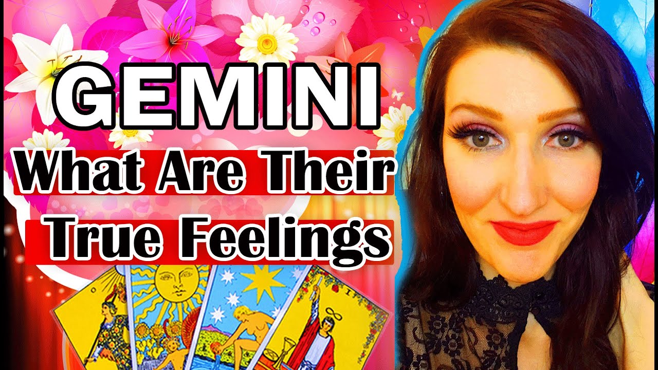 GEMINI SHOCKINGLY ACCURATE! WHAT ARE THEIR TRUE FEELING RIGHT NOW! GEMINI  TAROT READING