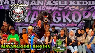 Download Lagu BANTENGAN NGAMUKK JARANAN MAYANGKORO REBORN LIVE UNIVERSITAS KADIRI MOJOROTO KEDIRI SG AUDIO PRO MP3