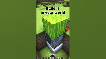 Minecraft Easy TNT Trap💡 #shorts