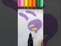 Drawing Maid JAX from The Amazing Digital Circus | Posca Art!!
