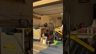 Epic Garage Workshop Makeover