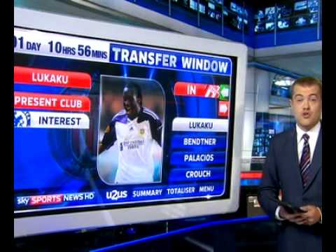 All the latest footall deals and signings from Sky...