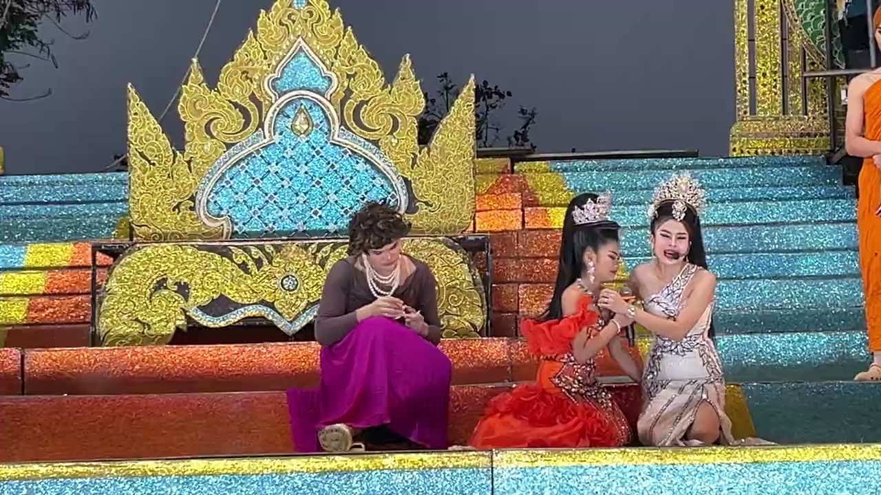 ฉากจบเกาหลีผีน้อยที่หลายๆคนต้องเสียน้ำตาให้กับนางเอกและลูกสาว