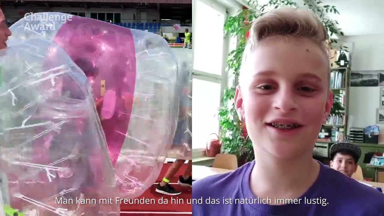 Sieger Region Zürich: fitforkids Winterthur | Sanitas Challenge 2020