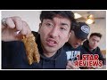 Eating At The Worst Reviewed Indian Restaurant In My City (Los Angeles)