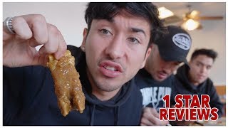 Eating At The Worst Reviewed Indian Restaurant In My City (Los Angeles)