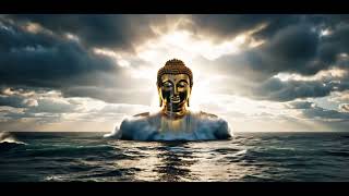 ❣️The Lotus Bloomed With Every Step #shorts #buddha