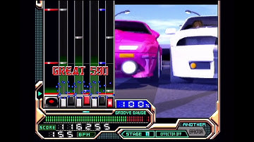 Beatmania IIDX 4th Style - B4U [ANOTHER]