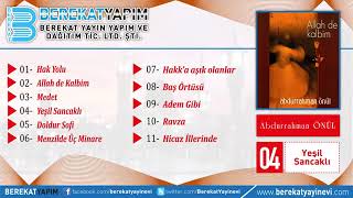 Abdurrahman Önül Yeşil Sancaklı