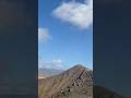 A Classic El Cuchillo Flyday #aladelta #hanggliding #lanzarote