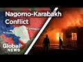 Armenia-Azerbaijan: The conflict over Nagorno-Karabakh, explained