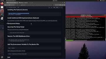 ROS Industrial (ROS2) Foxy Fitzroy Installation on Ubuntu 20.04.04 LTS