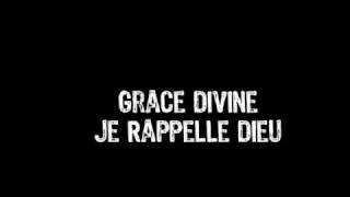 Grace Divine - Je Rappelle Dieu chords