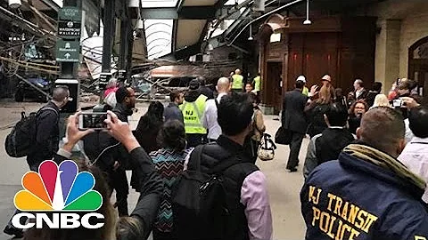 Three Dead, Up To 100 Hurt In Hoboken Train Crash | CNBC