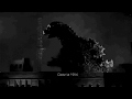 Godzilla 1954 Roars Slowed Down 70