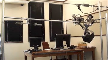 Power Line Inspection Robot: autonomous manoeuvres