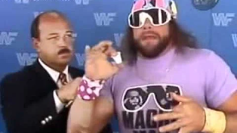 Macho Man Randy Savage - The Cream of the Crop