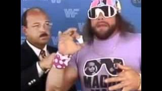 Macho Man Randy Savage - The Cream of the Crop