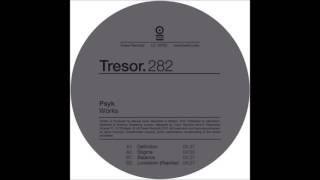 Psyk - Balance [TRESOR282]