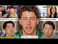 The Jonas Brothers are in TROUBLE...(fans are done with them)