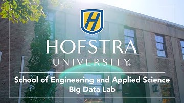 Big Data Lab - Fred DeMatteis School of Engineering and Applied Science