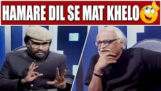 Hamare Dil Se Mat Khelo 😳🤭 Moin Akhtar | Loose Talk