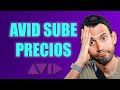 Avid aumenta sus precios este 2024 cmo afecta esto