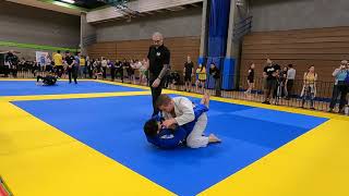 White Belt - Middleweights - Prime BJJ Tournament - 03-Jun-2023