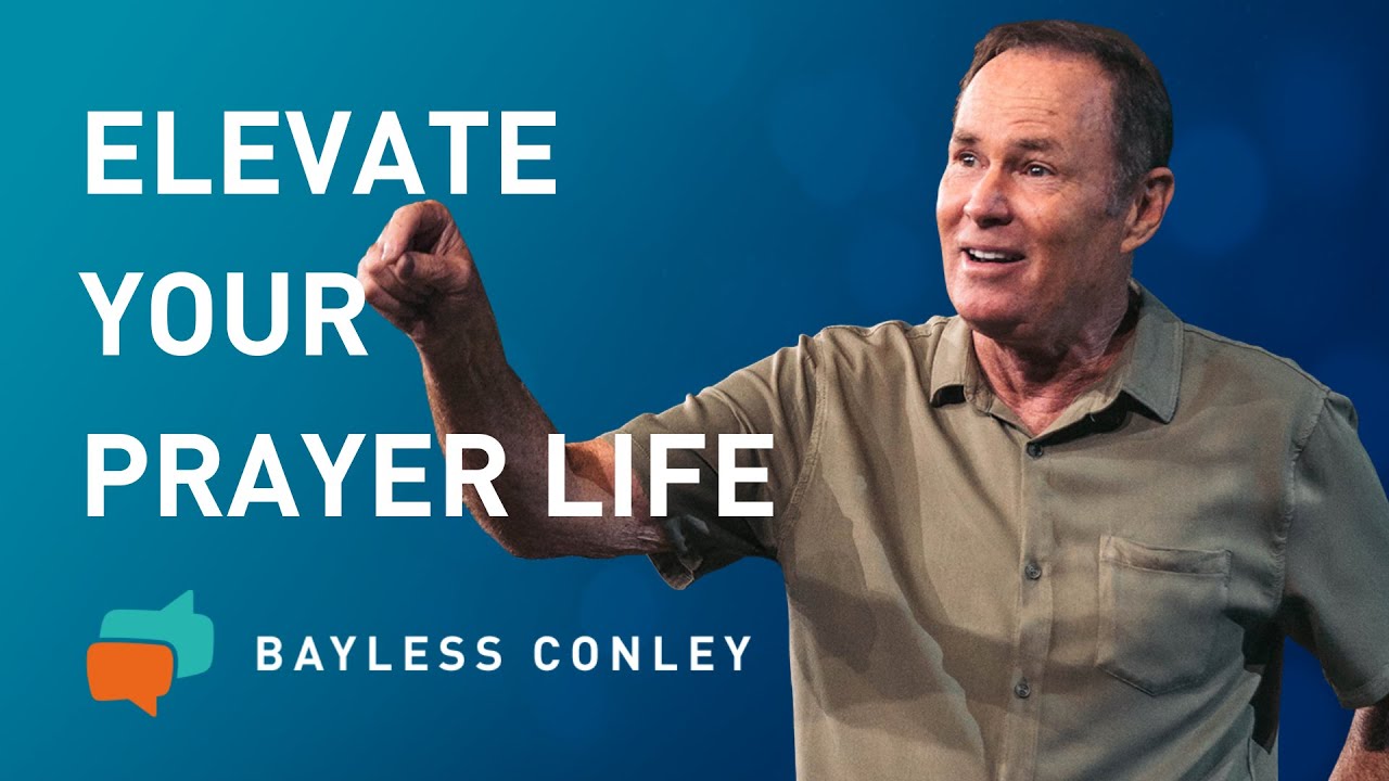 The Prayer of Jabez (2/2) | Bayless Conley