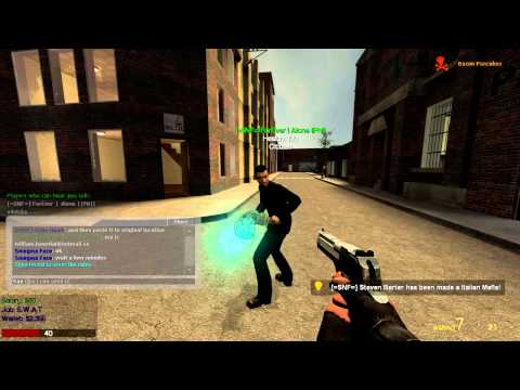 How to Deal with Accusations of 'RDM' (Garry's Mod DarkRP Tutorial)