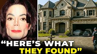 They Opened Michael Jackson's Garage… And What They Found Inside Will SHOCK You