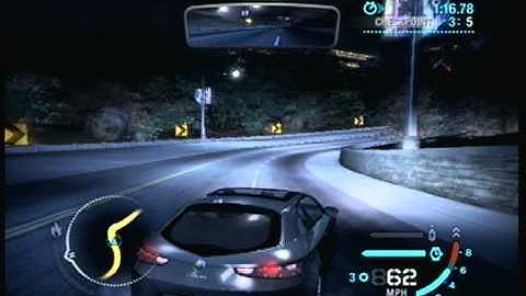 NFS Carbon: Career Part 5